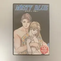 PC-8801 ミスティブルー MISTY BLUE イラスト付 動作確認済