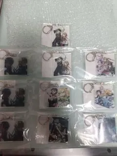 SAO ドンキコラボ デフォルメアクリルスタンド - メルカリ