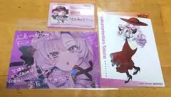 にじさんじ 特典 広島公演 壱百満天原サロメ