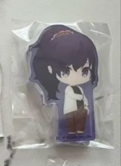 ま*ー様 プロセカ マイセカイ アクリルフィギュア 朝比奈まふゆ キャラクター