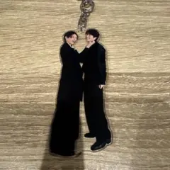 原因は自分にある。輪廻の箱庭 ペアアクリルキーホルダー 杢代小泉のサムネイル