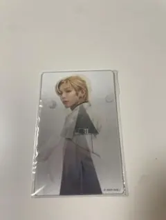 RIIZE ショウタロウ トレカ レンチキュラー RIIZING LOUD