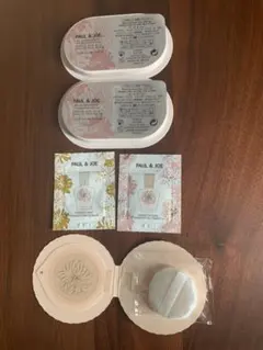 ポールアンドジョー  5点セット サンプル