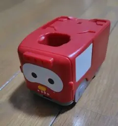 知育玩具 ロボットカー 本体　しまじろう　こどもちゃれんじ　はこぶんのサムネイル