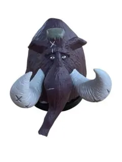 航海王 STRONG WORLD WCF 盒玩 公仔 猛瑪象 稀有 罕見