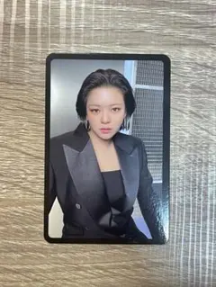 TWICE ジョンヨン READY TO BE トレカ