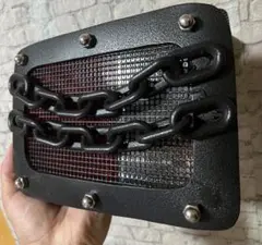 三菱 アイ HA1W 純正 リアマフラー リアピース テールパイプ Z14-02