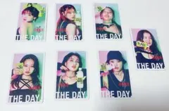 HANA カード 第1弾 7枚セット ボディメンテ