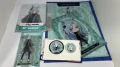 ウマ娘 エンタメくじ エラズリープライド 4点セット アクリル　新品未使用