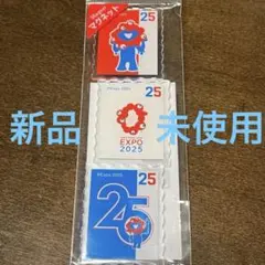 ♦️新品未使用♦️ EXPO 2025 アクリルマグネット 3個セット
