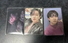 Stray Kids DOIT封入トレカ チャンビン