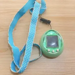 たまごちっちID エメラルドグリーン　動作確認済み