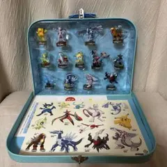 ポケモン　フィギュアトランク