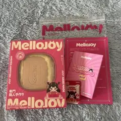 ま*る様 メロジョイ　キャラメルクリームクッキー　新品未開封　シュリンク付き