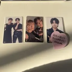 INI 藤牧京介 許豊凡 ケミトレカ