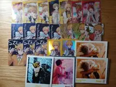 すとぷりカード類まとめ売り