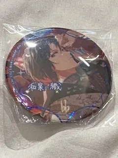 アイドリッシュセブン 缶バッジ アイナナ 和泉一織