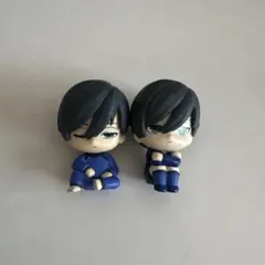 ブルーロック 糸師凛 ねむらせ隊 まちぼうけ