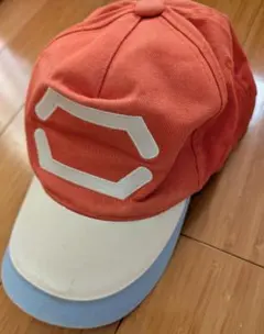 ゆ*な様 ポケモン サトシ キャップ 帽子 サン＆ムーン 56cm