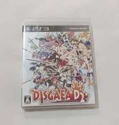 Disgaea D2 ディスガイア2 PS3