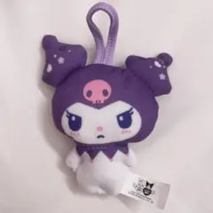 マクドナルド　ハッピーセット　マイメロディ&クロミ　(クロミのマスコット)
