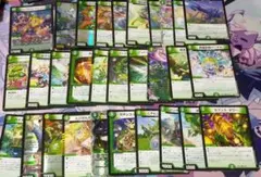 デュエパーティー デッキ