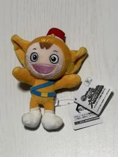춤추는 대수사선 N.E.W. 마스코트 봉제인형 걸프군