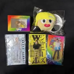 WEST. 中間淳太 ヤツぬい アクリルスタンド セット