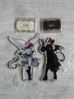 ブルーロック　千切豹馬　天使と悪魔　アクリルスタンド
