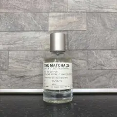 ルラボ　マッチャ　LE LABO THÉ MATCHA 26 50ml