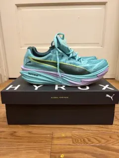 パピコさん専用】PUMA✖︎HYROX ハイロックスNITRO ELITE 4 - メルカリ