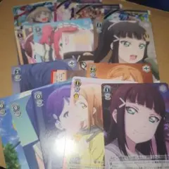 2026年最新】ヴァイスシュヴァルツ ラブライブの人気アイテム - メルカリ