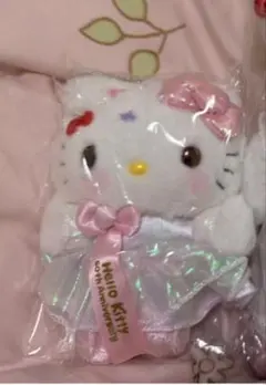 希少）マイカル限定 MYCAL ハローキティぬいぐるみ 2003年製 美品