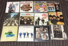 ビートルズレコード１２枚セット　No.3