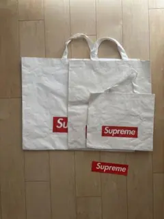 supreme ショッパー　セット