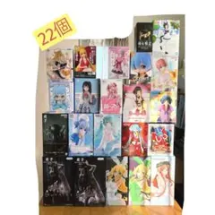 【未開封】美少女フィギュアまとめ売貞子幼女戦記Stellar Blade初音ミク