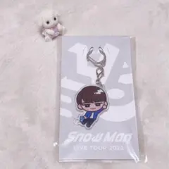 【新品】渡辺翔太 すのチル アクリルキーホルダー