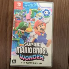 SUPER MARIO BROS. WONDER Nintendo Switch