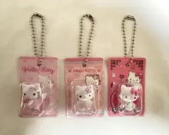 HELLO KITTY パッケージミニチュアコレクション 3個セット