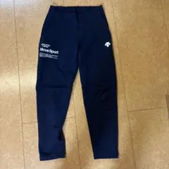 DESCENTE Move Sport スウェットパンツ ネイビー
