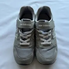 【美品】ニューバランス　newbalance NB 996 23センチ　キッズ