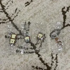 パンどろぼう めじるしアクセサリー3 セミコンプリート