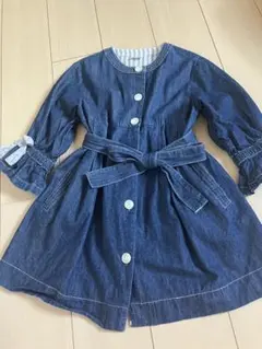 BREEZE☆デニムワンピース☆13