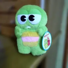 レトロ⭐️セキグチ ガチャピンぬいぐるみ - メルカリ