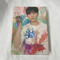 SEVENTEEN face the sun carat盤 スングァン