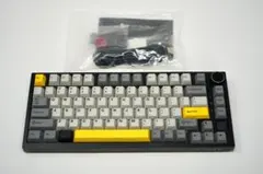 AJAZZ メカニカルキーボード 本体 75%キーボード Blutooth 有線のサムネイル