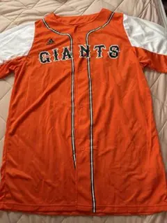 GIANTS ユニフォーム adidas オレンジ