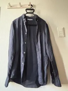 relume JOURNAL STANDARD ダークグレー シャツ