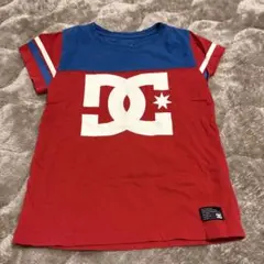 DC ロゴ入り Tシャツ