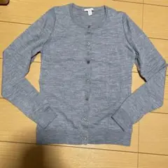 GAPカーディガン　メリノウール100%